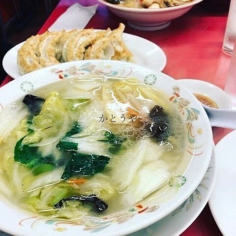 新松戸駅すぐ～千成亭さんの野菜スープ～