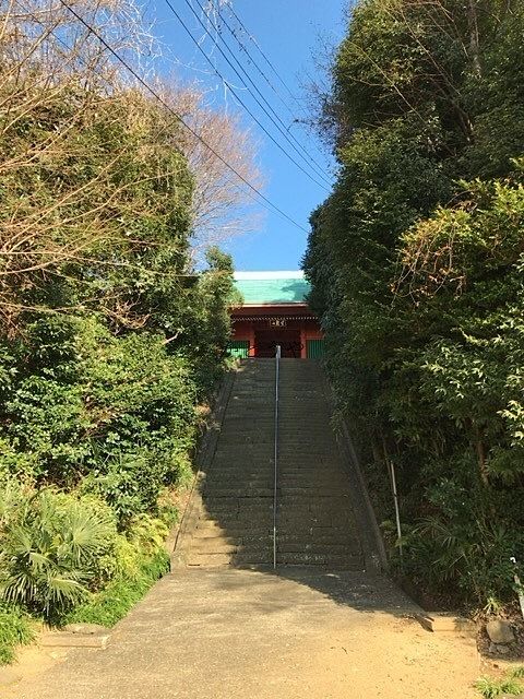 東福寺さんに到着するには階段が続きます。